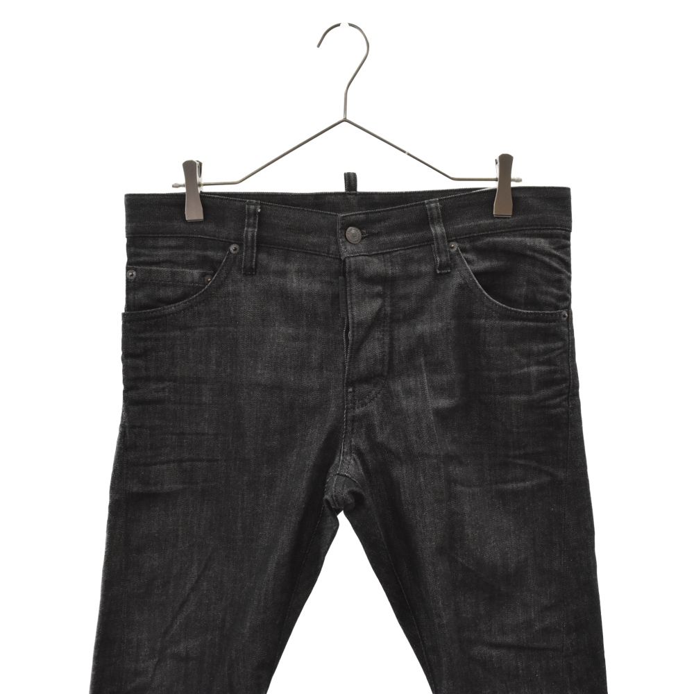 DSQUARED2 (ディースクエアード) SEXY TWIST JEAN S71LA0807 セクシー