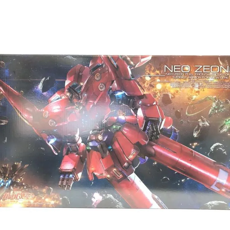 2025年最新】hguc ネオジオングの人気アイテム - メルカリ