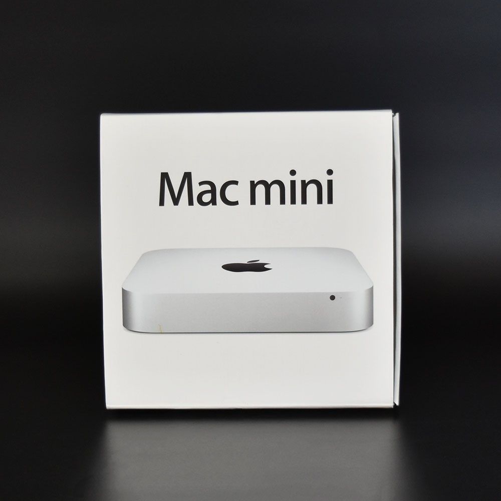 Mac mini Mid 2011 - ミニPC