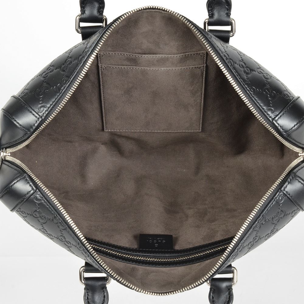 グッチ GUCCI ブリーフケース ビジネスバッグ 2WAY グッチシマ 428761