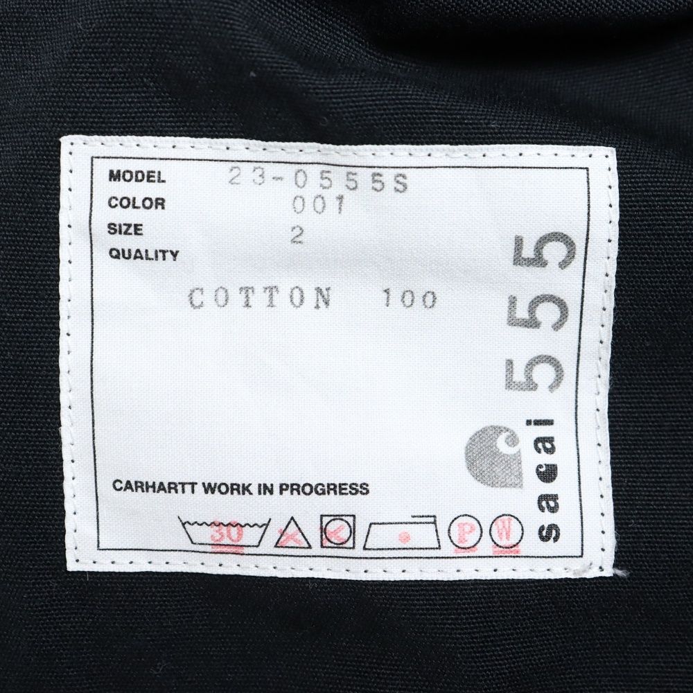 キャンバスペインターパンツ