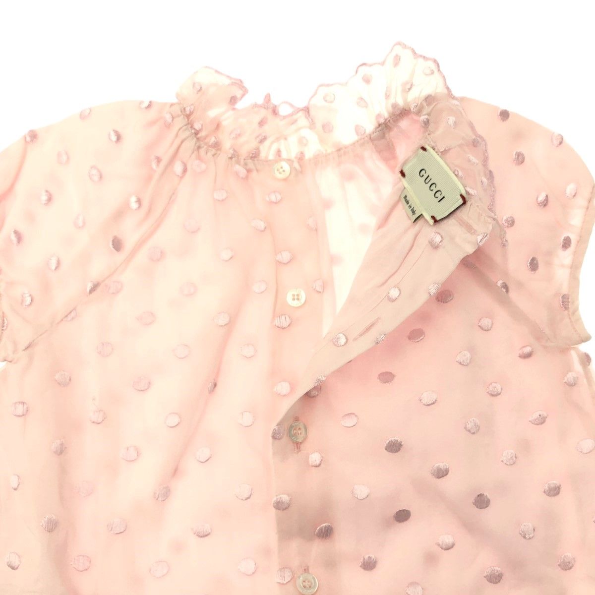 グッチ♡ワンピース24m GUCCI ワンピース 24m