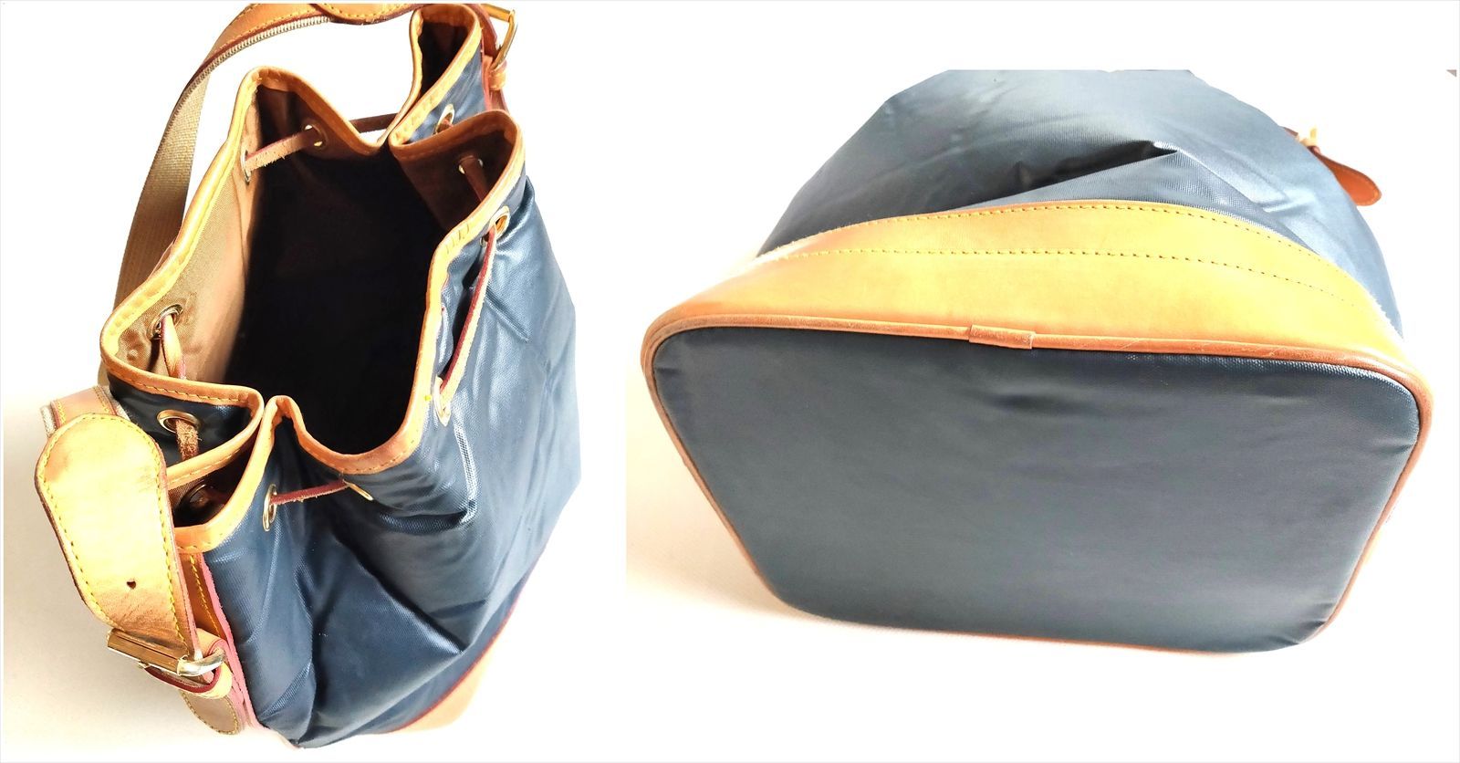 HUNTING WORLD ハンティング ワールド 大型トート ショルダーバッグ