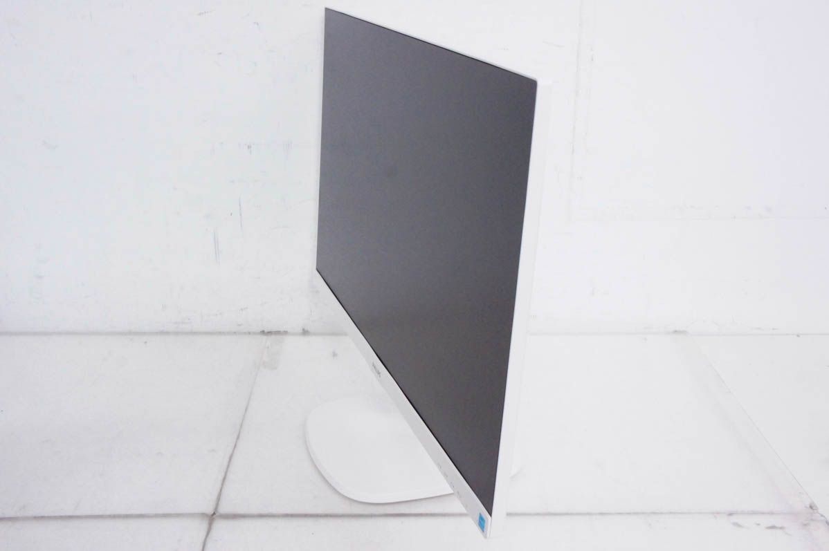 【中古】Philipsフィリップス 27型ワイド液晶ディスプレイ 273V7QDAW/11 ホワイト 液晶モニター フィリップス 27インチワイド液晶モニター 273V7QDAW/11 フルHD