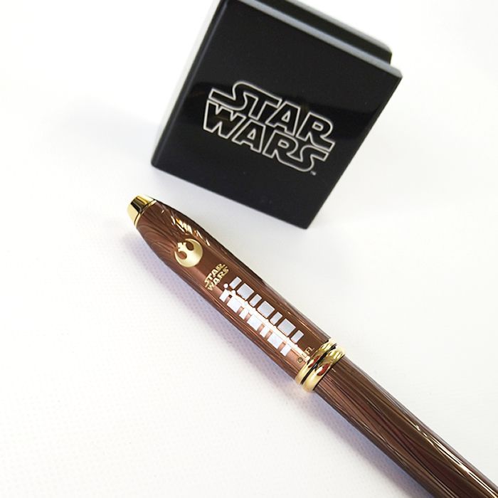 CROSS クロス タウンゼント 万年筆 F 細字 スター・ウォーズ 