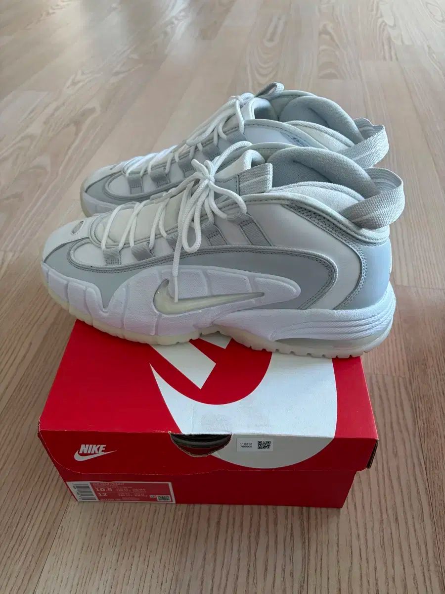 ナイキ エアマックス ペニー 白 DV7220 100 285