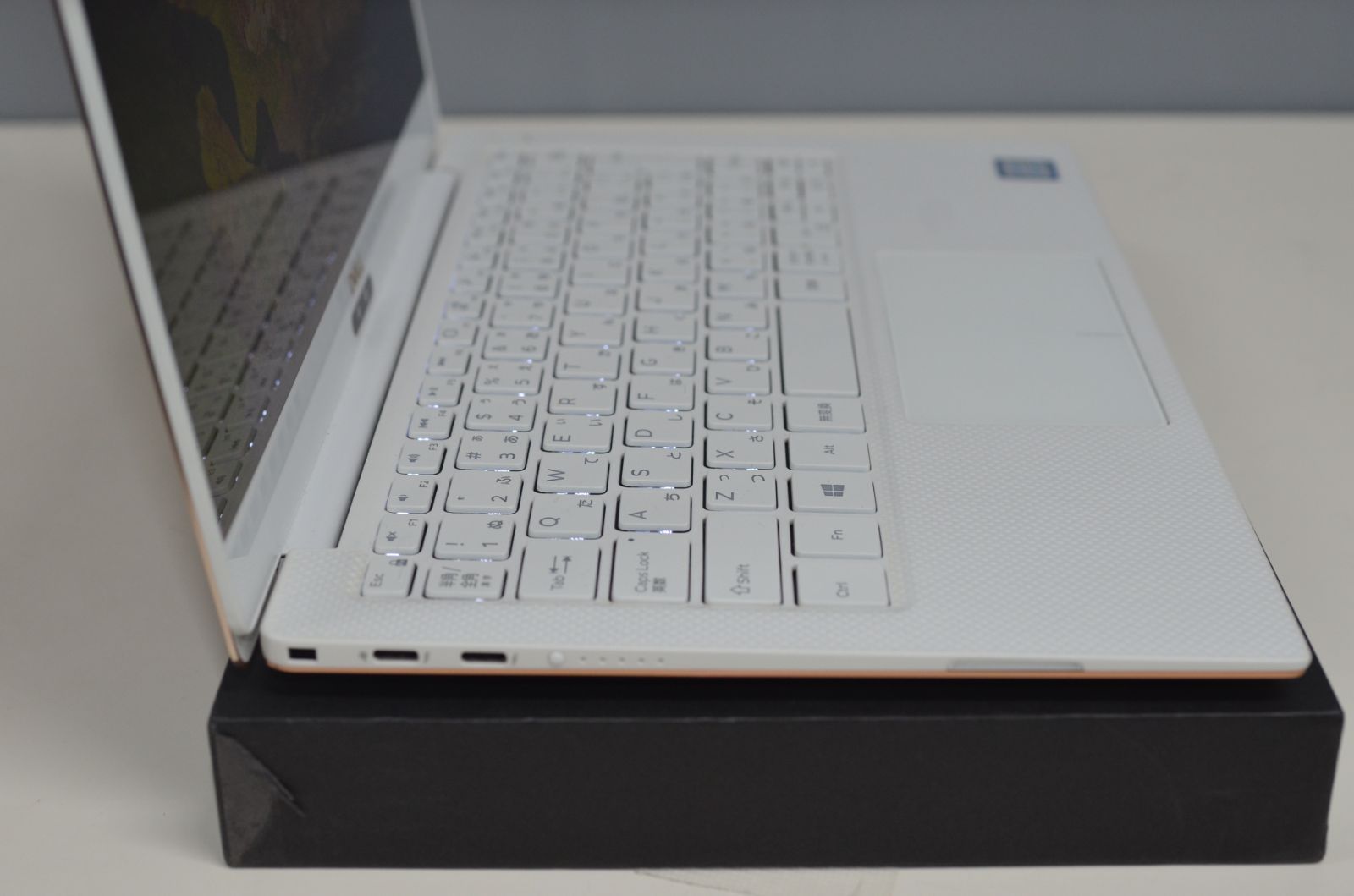 訳アリノートパソコン DELL XPS 13 9370 Windows11 爆速SSD256GB 第8世代core i7 メモリ8GB 13.3インチ webカメラ CHRISTIANNAURATH_COM_BR