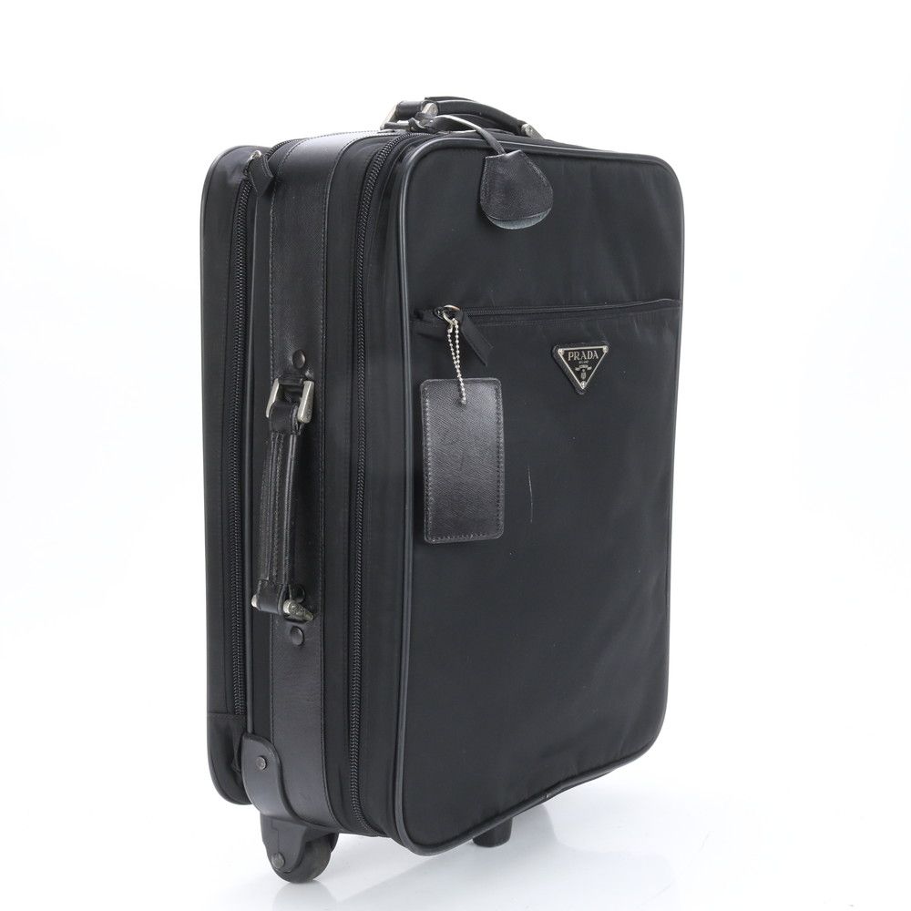 PRADA SAFFIANO TRAVEL ブリーフケース 楽天市場】【バッグ】PRADA プラダ レザー ブリーフケース 書類カバン