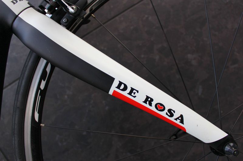 デローザ DE ROSA プラネット PLANET 2015モデル 47サイズ シマノ 105 5800 11S カーボン ロードバイク 【福岡店】  - メルカリ