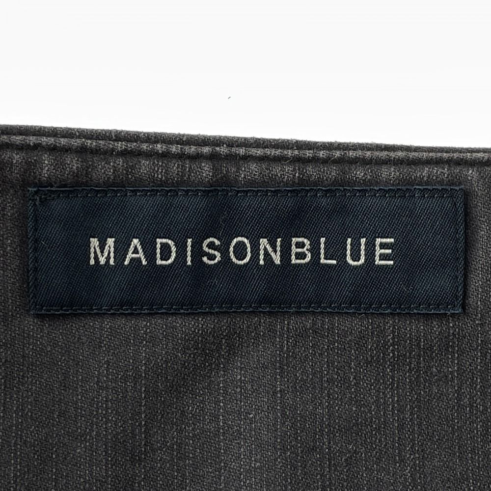 MADISON BLUE マディソンブルー MB999-6720 ブラック バックサテン素材