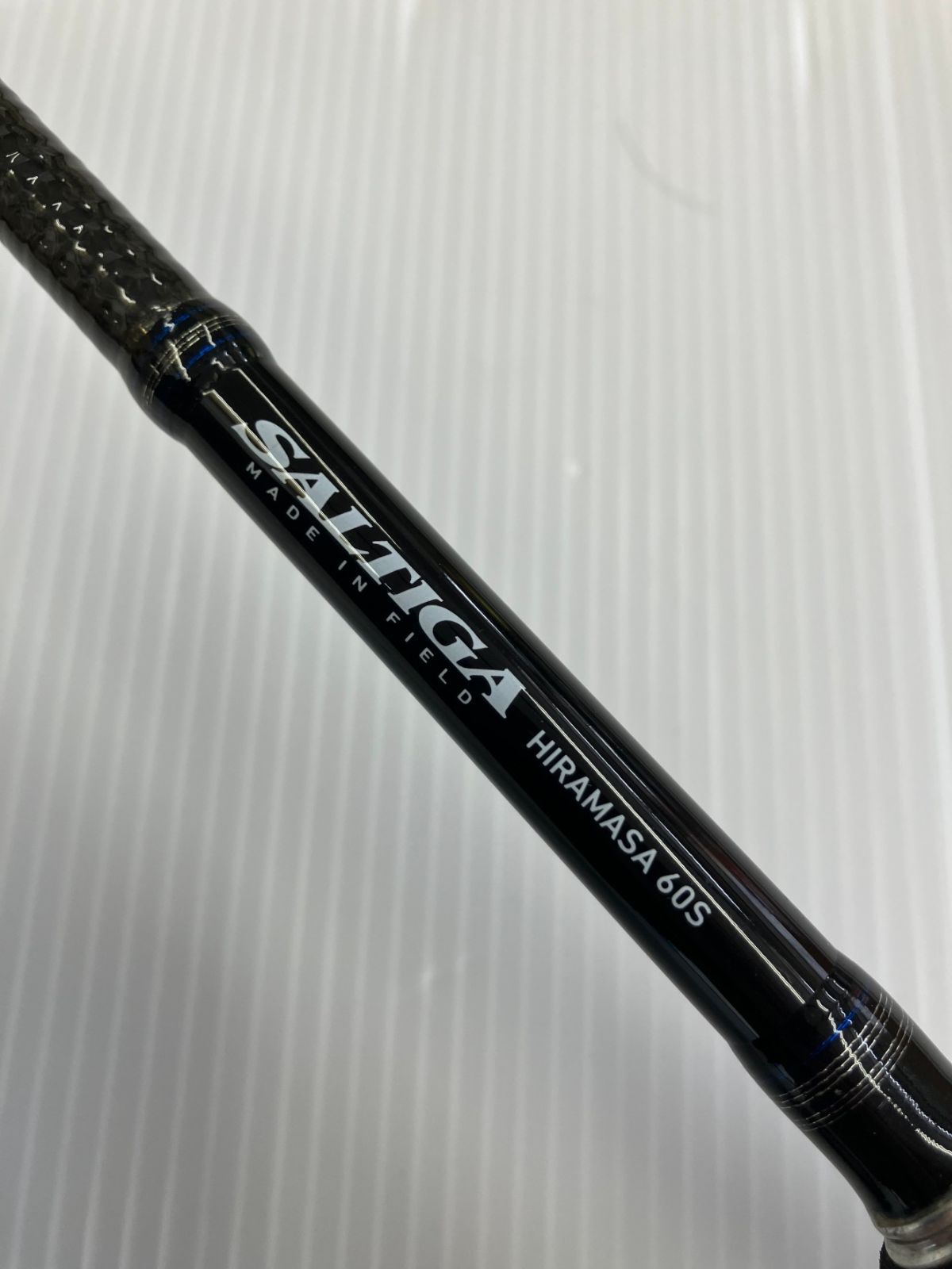 DAIWA ソルティガ ヒラマサ 60S スピニングモデル 中古品 (12) ダイワ SALTIGA SG HIRAMASA60S 青物 ブリ  カンパチ ヒラマサ マダイ タチウオ 根魚 ジギング ディープ ライトジギング - メルカリ