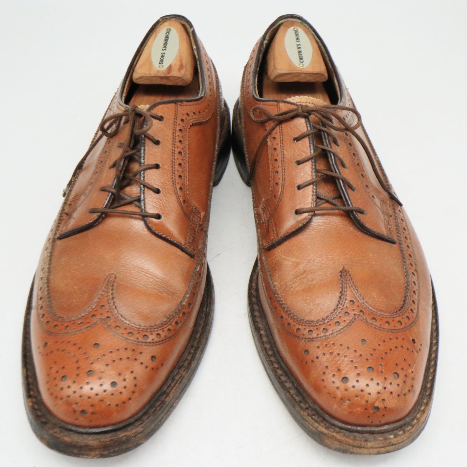 80s USA製 FLOSHEIM IMPERIAL フローシャイム インペリアル kenmoor 