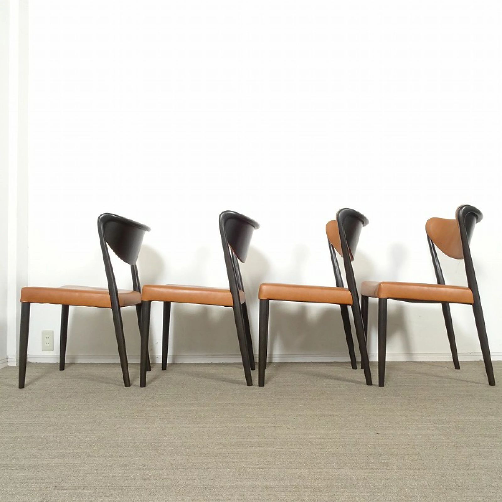 AK-SF-9 リッツウェル マルセル ダイニングチェア 6脚セット