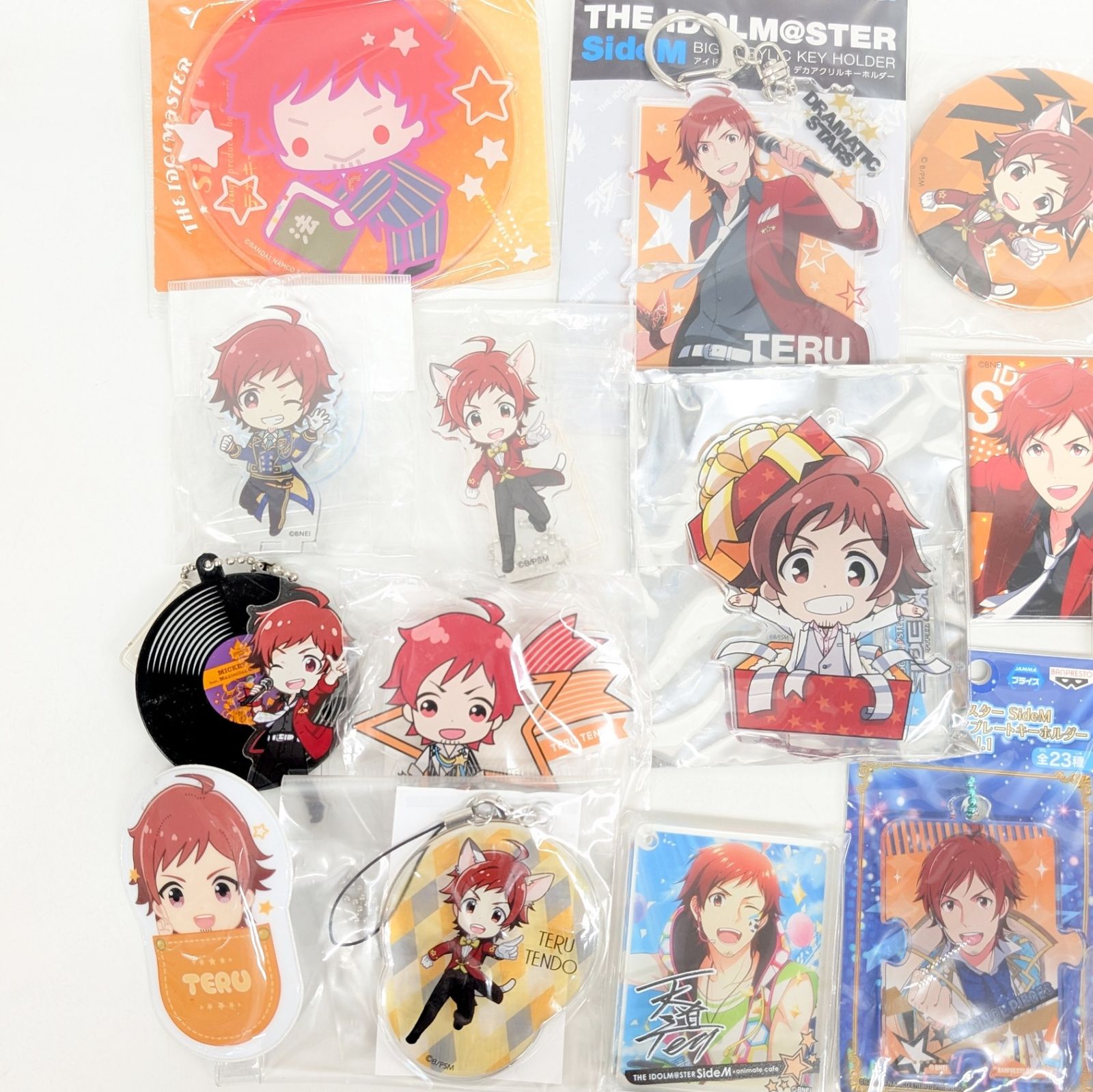 アイドルマスター SideM 天道輝 16点 まとめ売り 新品多め アイマス