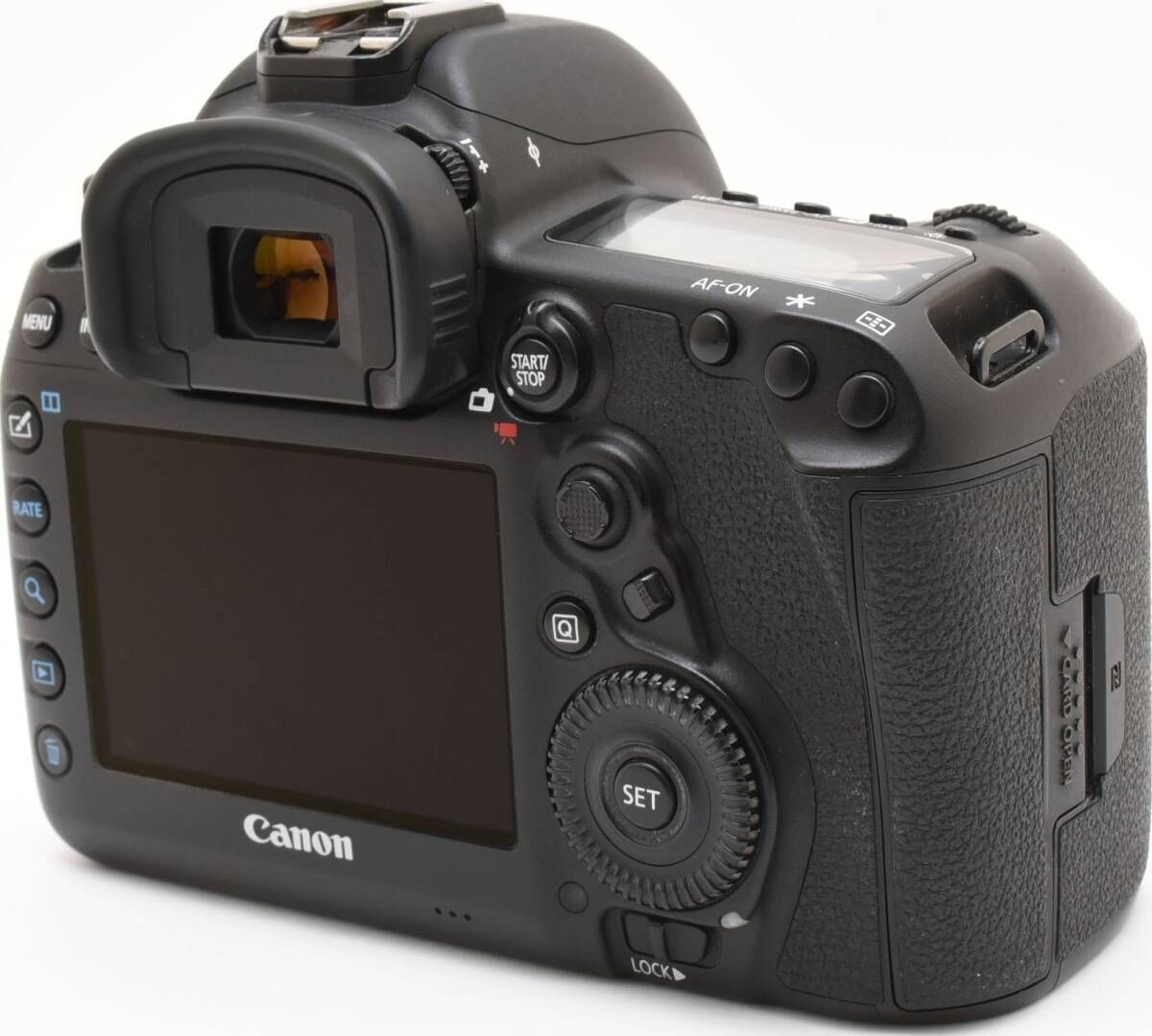 から厳選した EOS Canon F09[6627A]☆美品☆キヤノン 5D 【元 ボディ IV Mark デジタルカメラ