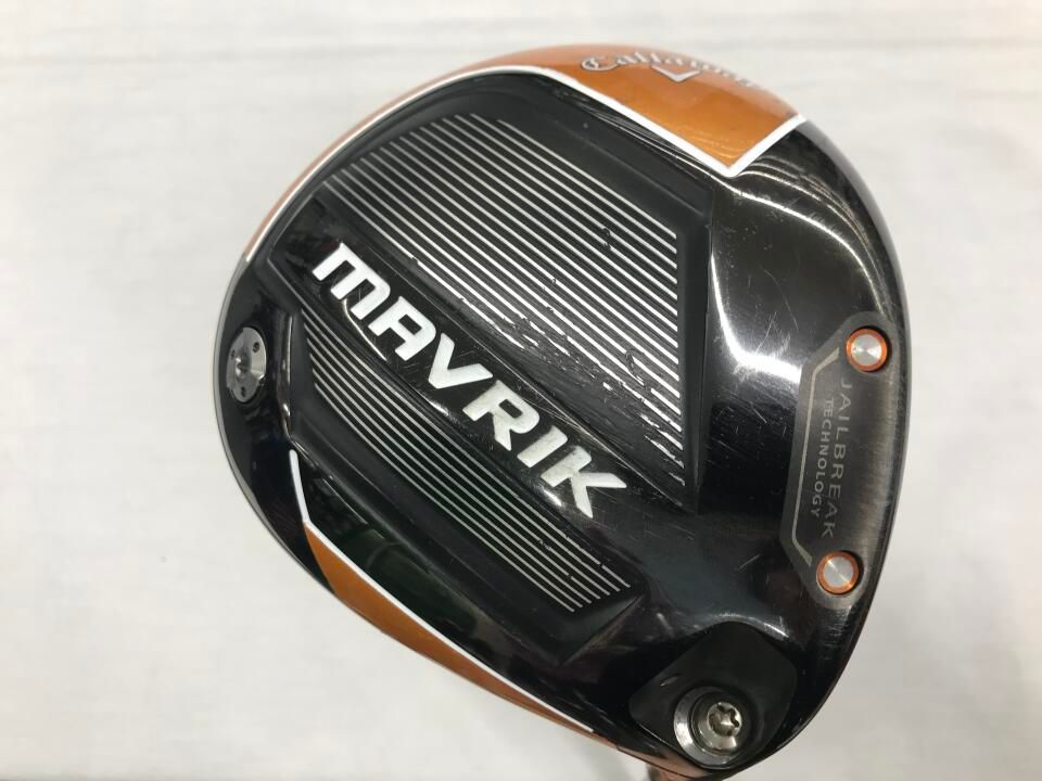 【超美品】Callaway MAVRIK ドライバー 10.5° SR Callaway キャロウェイ マーベリック ドライバー MAVRIK 10.5