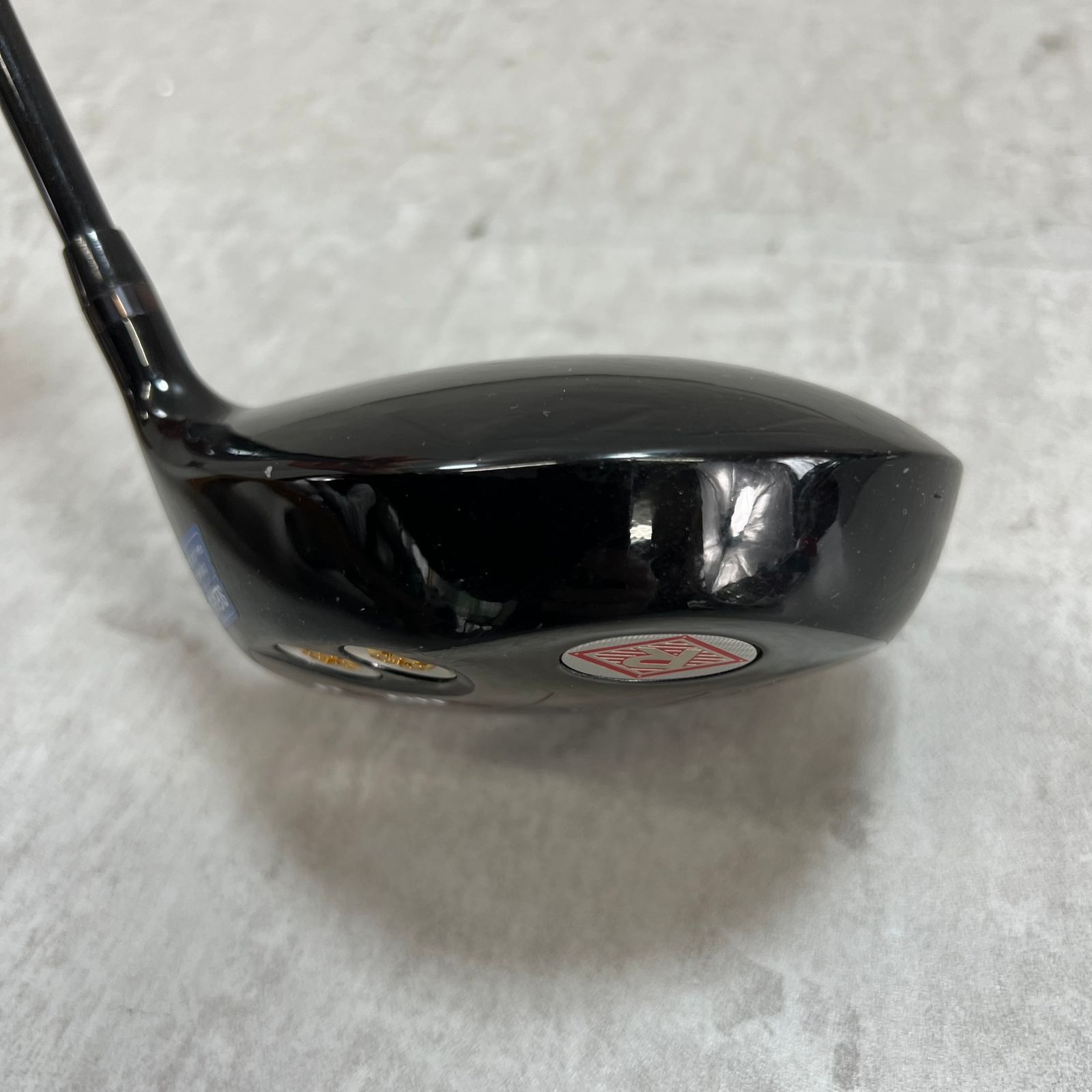 SHO-BU　ショーブ　　WEAPON　ロイヤルウェポン　メンズゴルフドライバー　カーボン　R　15°　右利き用　DR　44.25インチ　C-8 SHO-BU ショーブ ROYAL WEAPON ロイヤルウェポン メンズゴルフ