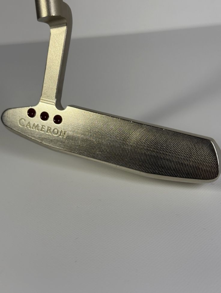 美品・レフティ】スコッティキャメロン プロプラチナム ニューポート2