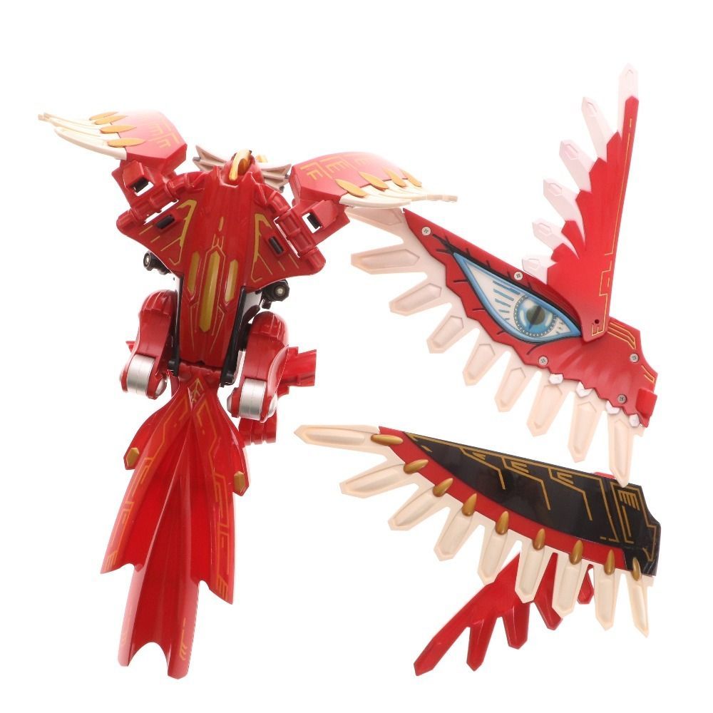 □ バンダイ 百獣戦隊ガオレンジャー DX百獣合体ガオイカロス