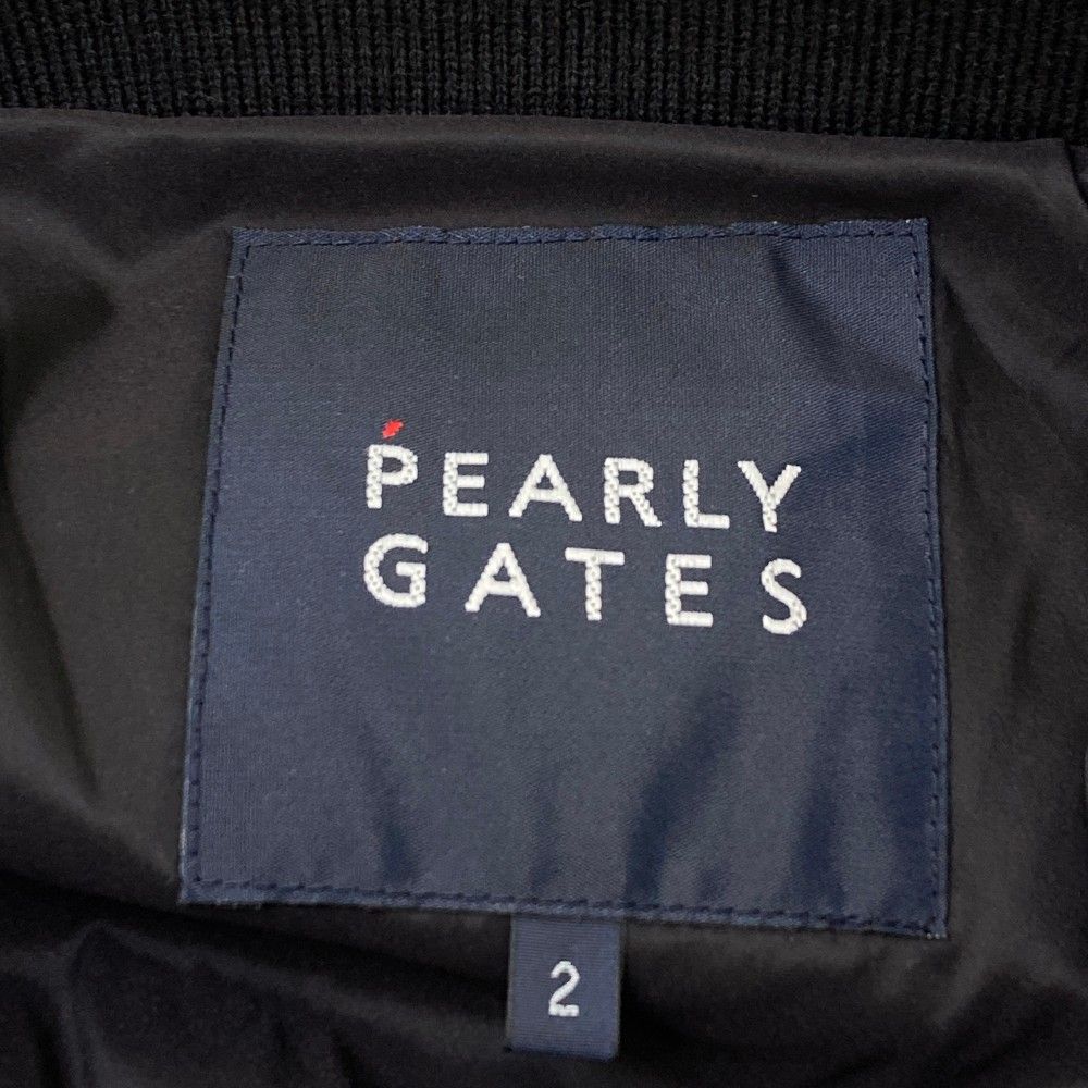 サイズ：2 PEARLY GATES パーリーゲイツ 2023年モデル ダウン