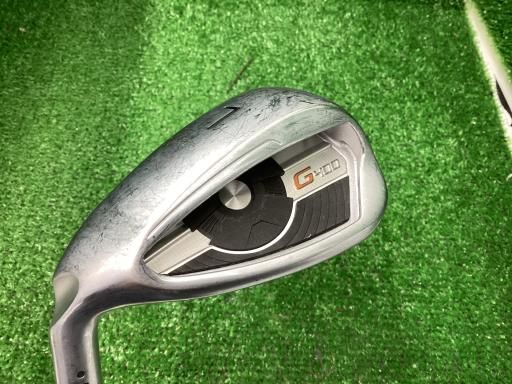 ピン G400 LW レフティ ウェッジ WG NS PRO MODUS3 TOUR105 フレックスR メンズ 男性用 左利き レフティ 左用 Cランク ゴルフクラブ