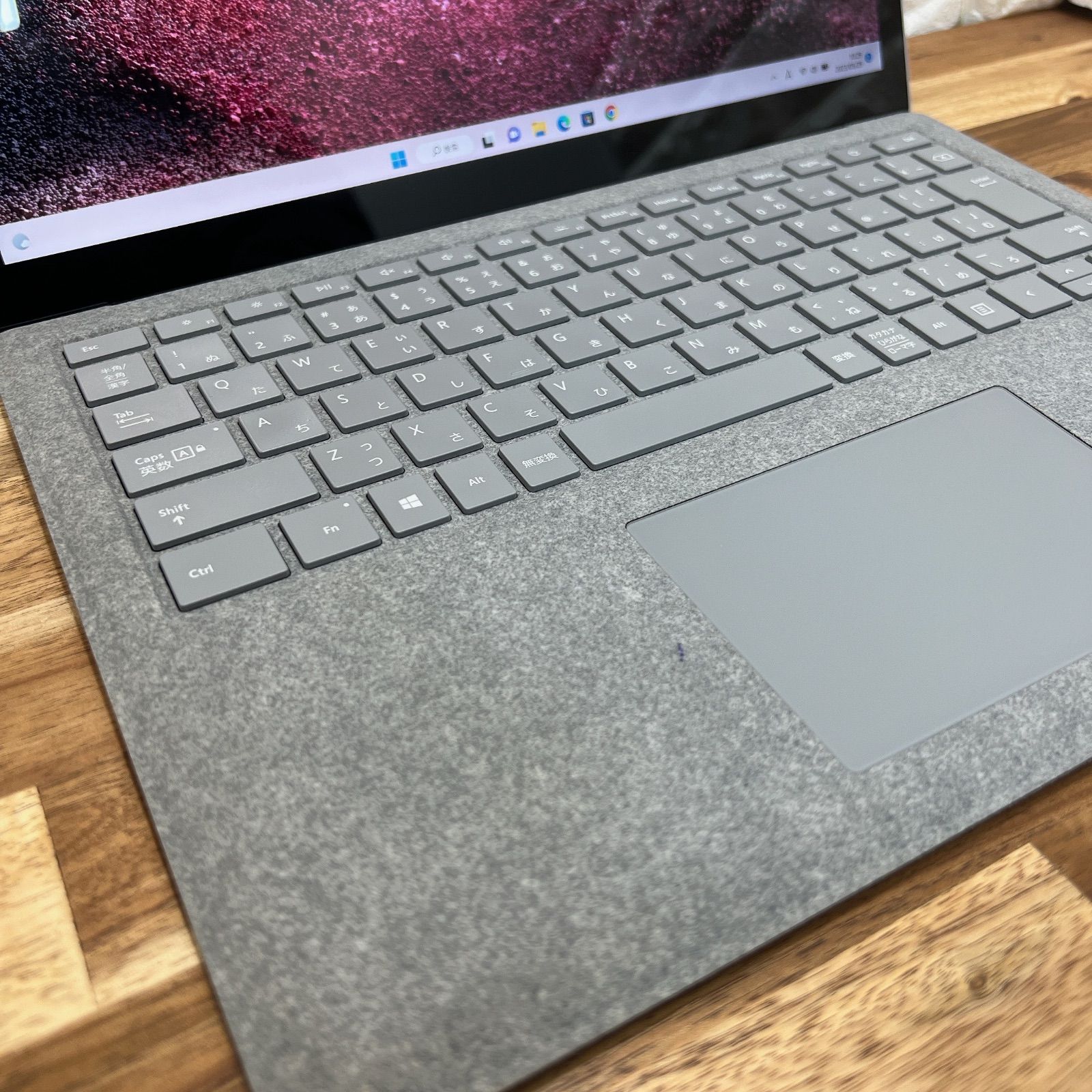 Surface laptop 2☘Corei5第8世代☘SSD128GB/メ8G - メルカリ