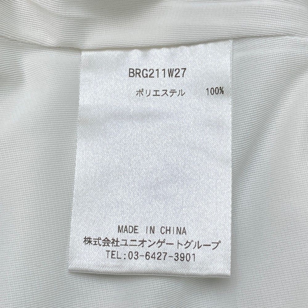 サイズ：S BRIEFING GOLF ブリーフィング ; 裏地付きスカート 総柄 グレー系 [240101437677] ゴルフウェア レディース ストスト サイズ：S BRIEFING GOLF ブリーフィング ; 裏地付きスカート 総