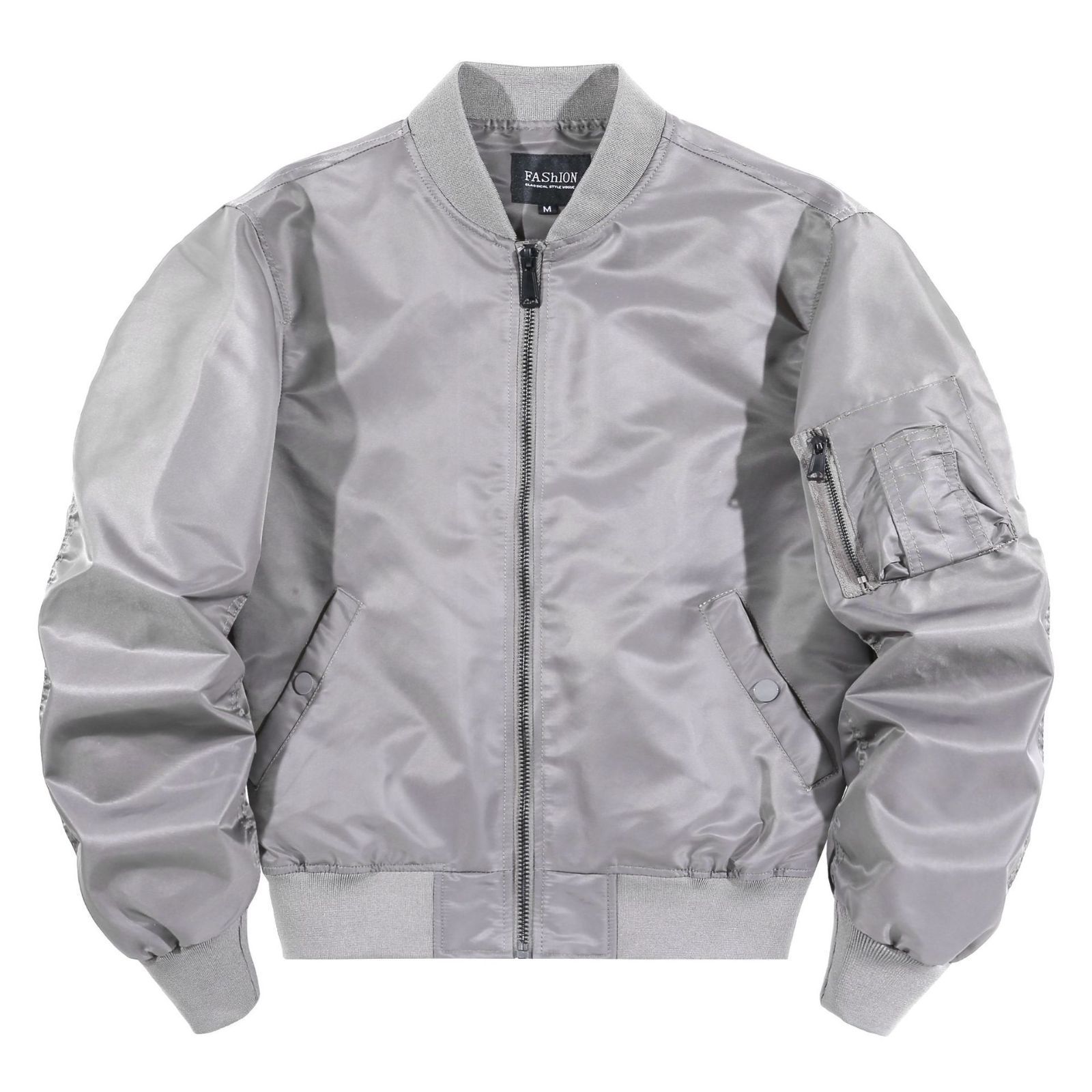 MA-1 ミリタリージャケット メンズ ブルゾン 秋 2024 秋服