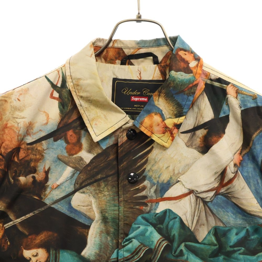 SUPREME (シュプリーム) 16AW ×UNDERCOVER Coaches Jacket アンダー