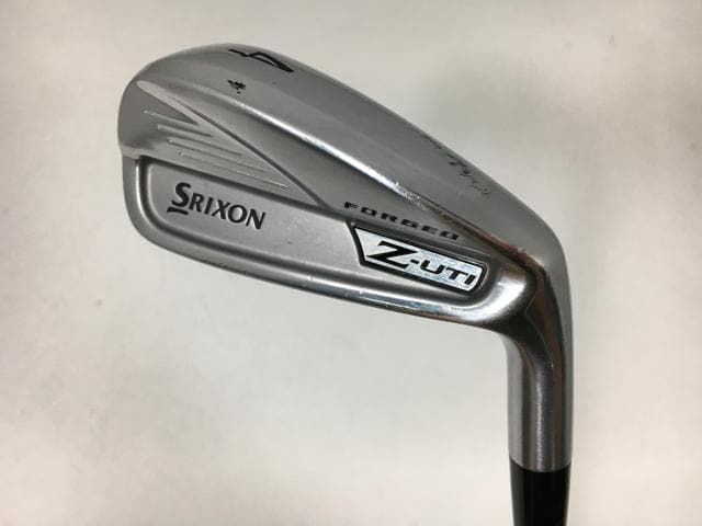 【中古ゴルフクラブ】ダンロップ スリクソン(SRIXON) Z-UTI ユーティリティ 2011 Miyazaki Kusala Blue 77 U4【14日間返品OK】