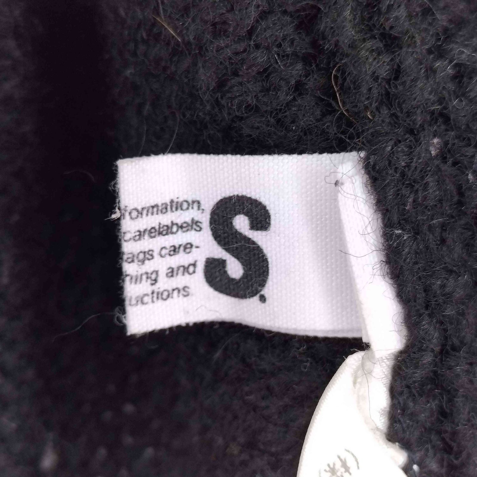 アイエスイッセイミヤケ I.S. ISSEY MIYAKE 80s ノルディック柄