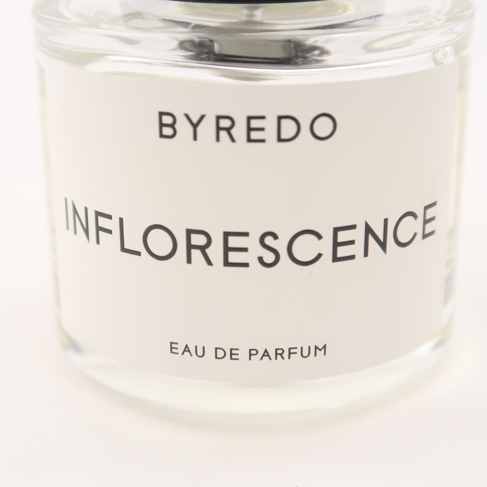 BYREDO バイレード インフロレッセンス 香水 1点 50ml オード