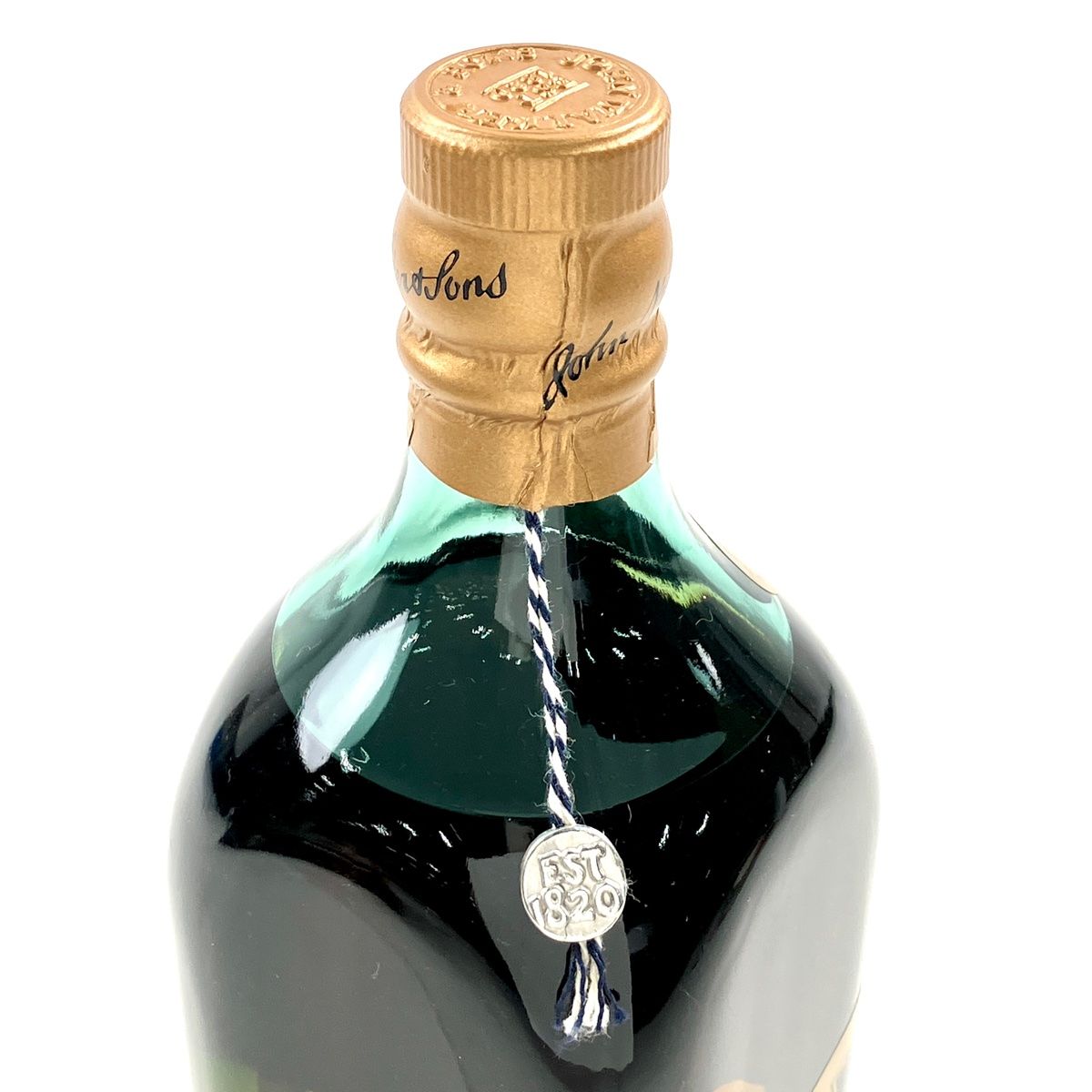 ジョニーウォーカー JOHNNIE WALKER ブルーラベル 750ml スコッチ 