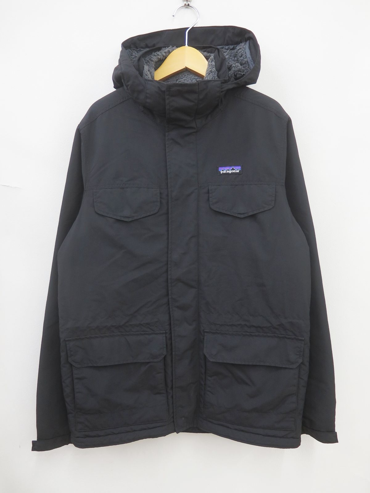 patagonia パタゴニア 27021FA19 Isthmus Parka イスマス パーカ S