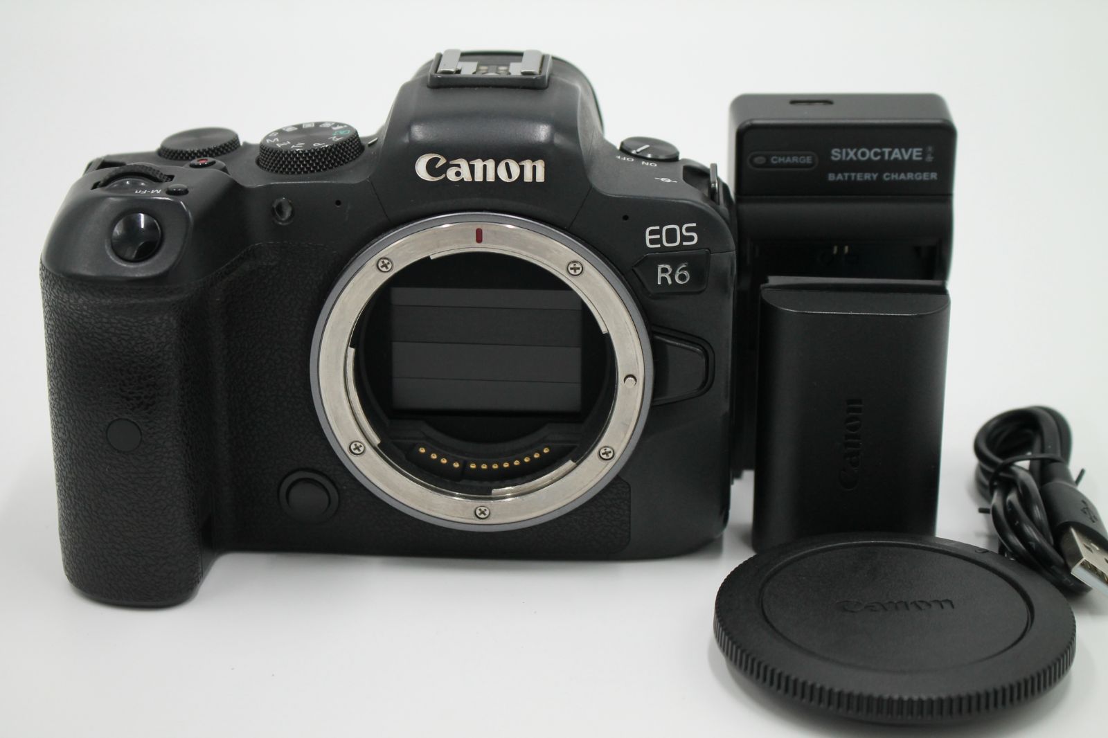 【美品】 キヤノン　Canon EOS R6 ボディ 41ygPfM67YL._AC_SY200_QL15_.jpg