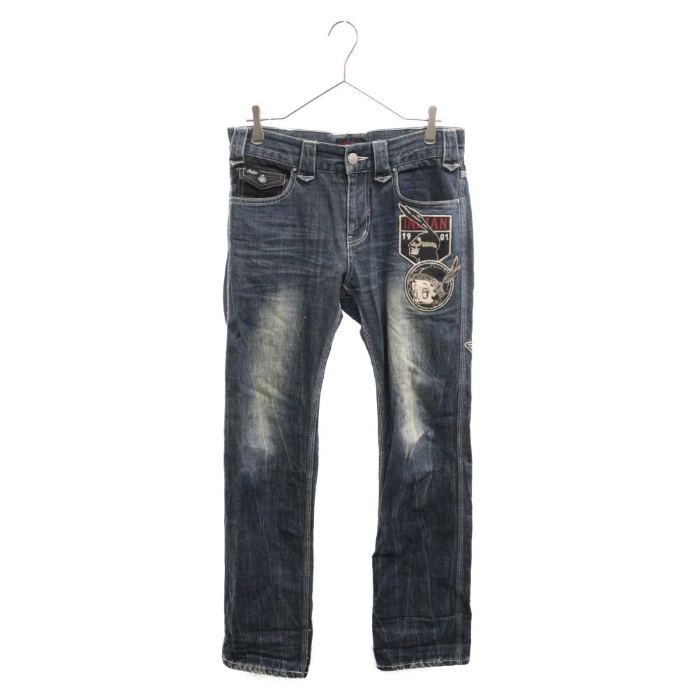 INDIAN MOTORCYCLE (インディアンモーターサイクル) ベティー