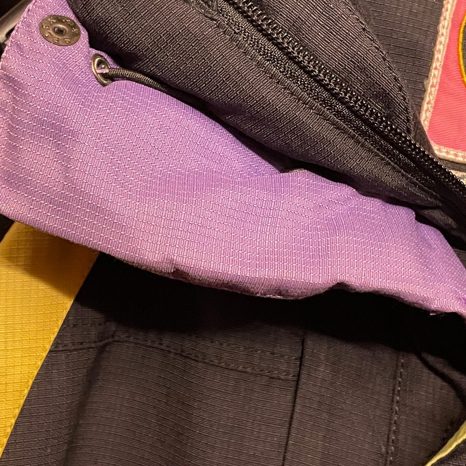 名作 PHENOMENON 2006年モデル ネオンカラーマウンテンジャケット