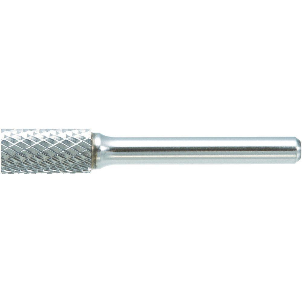 TRUSCO(トラスコ中山):超硬バー 円筒型 Φ9.5X刃長19X軸6 コースカット TH1C095 オレンジブック 4365631 新品 TRUSCO(トラスコ) 超硬バー 円筒型エンド刃 Φ9.5X刃長19X軸
