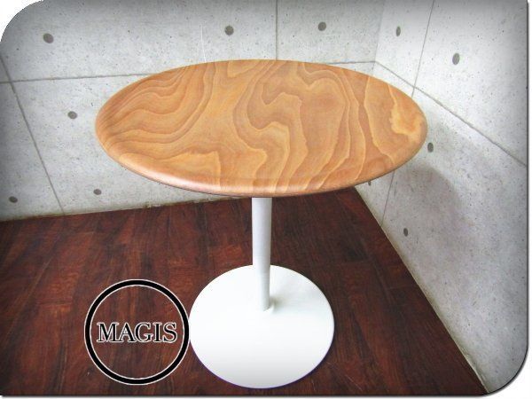 □展示品□未使用品□MAGIS/マジス□PIPE TABLE φ66/パイプテーブル