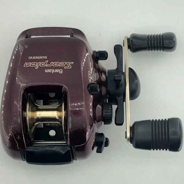 リール SHIMANO - Bantam Scorpion nium XT フィッシング Shimano