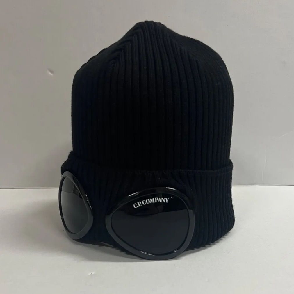 74.C.P.Company ゴーグルビーニー 併売品