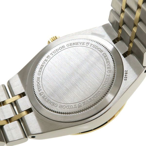 チュードル ロイヤル 34mm 28403 ボーイズ 腕時計【Aランク】【中古  