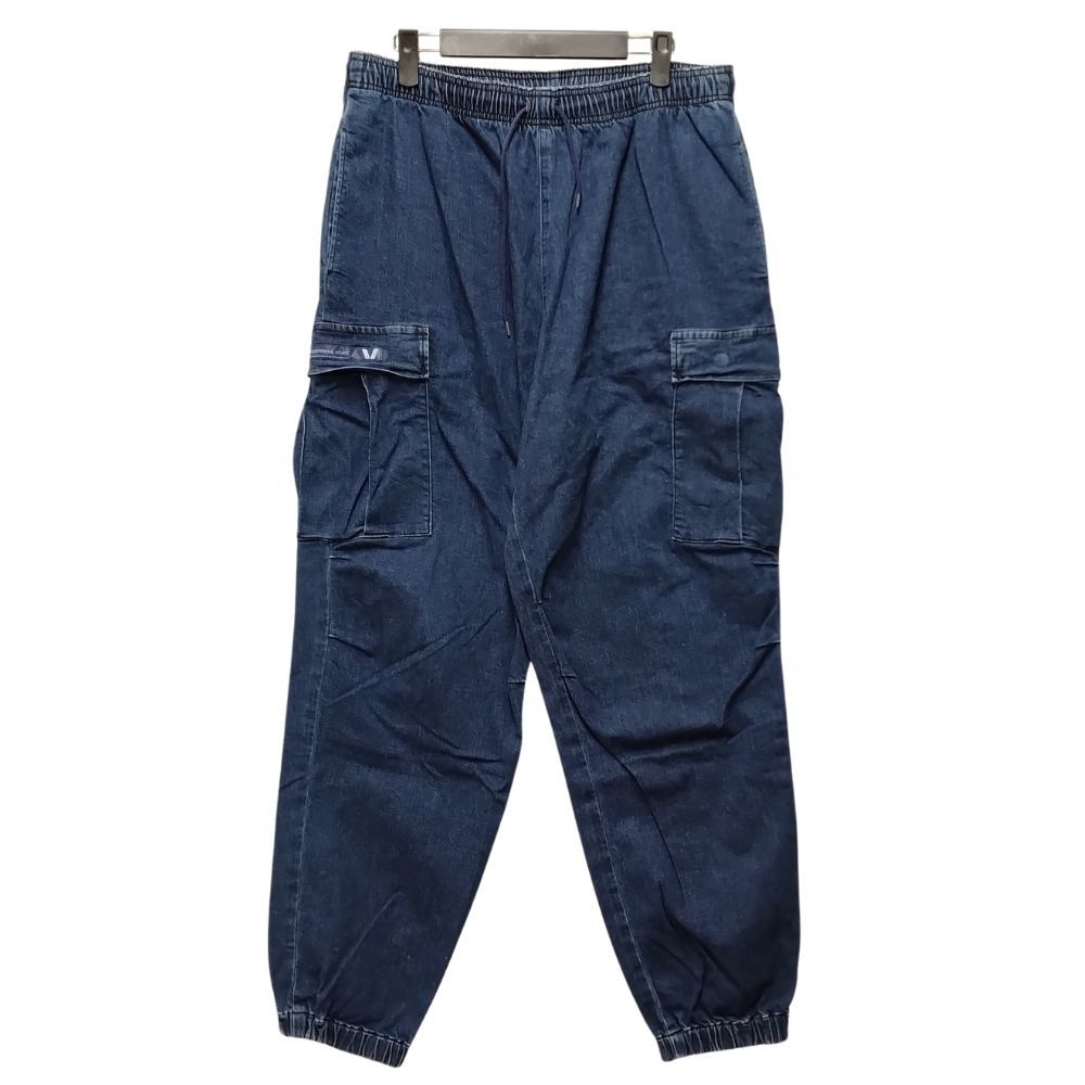 新品 wtaps 22AW GIMMICK TROUSERS DENIM