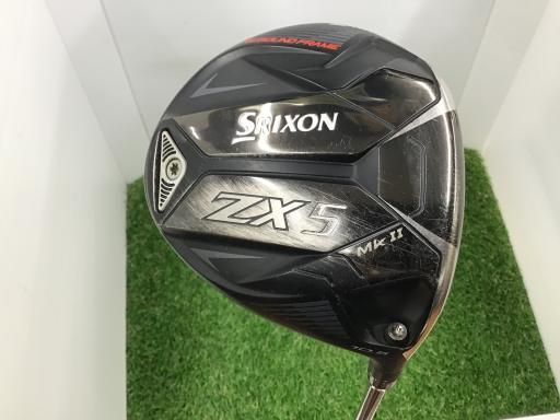 中古】 ダンロップ SRIXON ZX5 Mk II 10.5° ドライバー DR