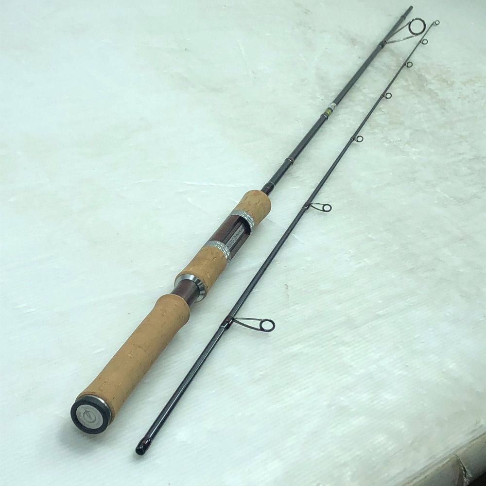 ΣΣSMITH スミス ルアーロッド トラウティンスピン イルフロッソ IL