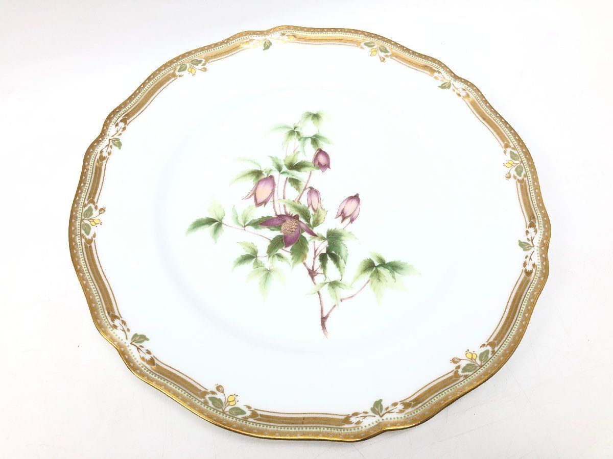美品☆ 6枚セット Noritake ノリタケ GALA CONTESSA ガラ