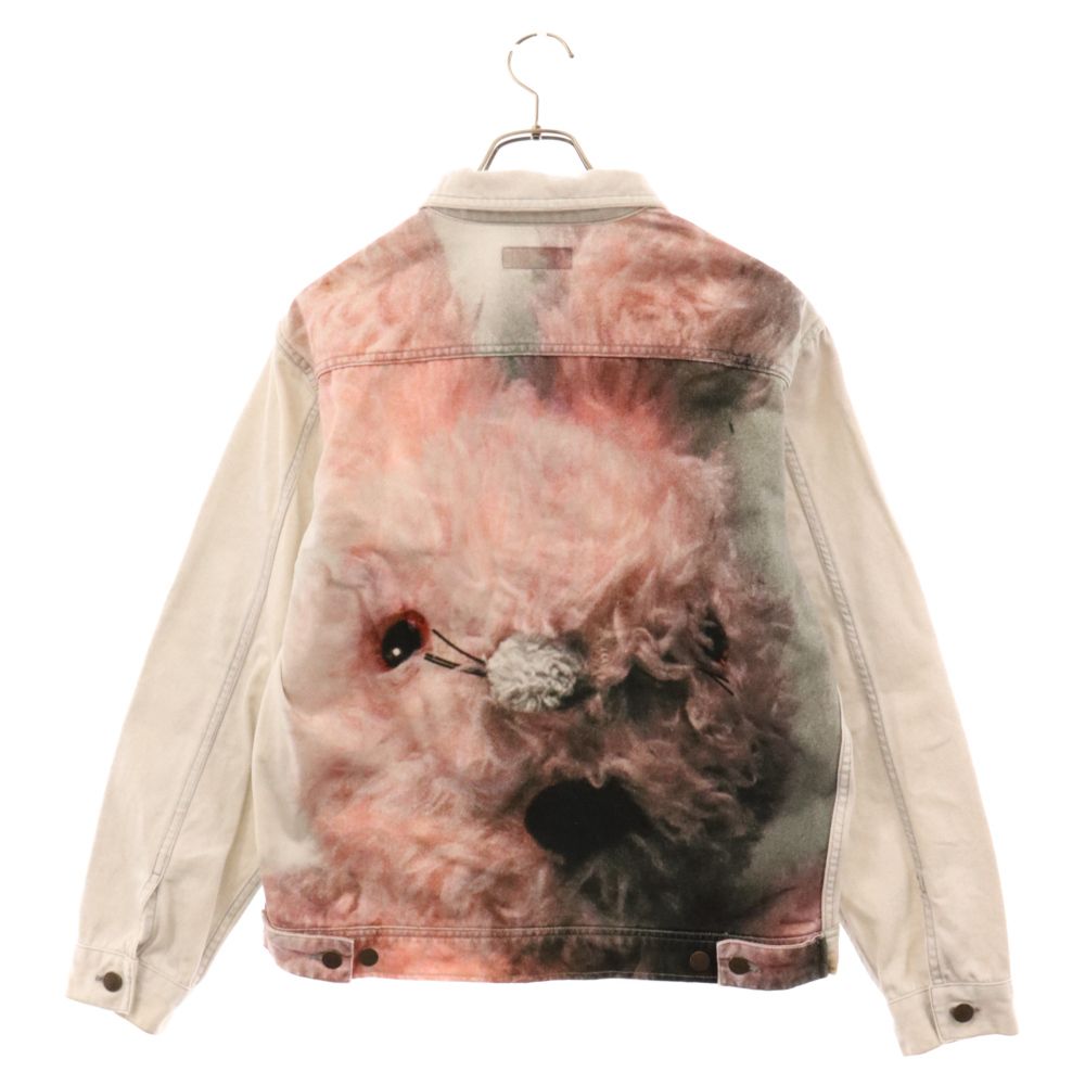 ジャケット・アウター supreme mike Kelly denim jacket Supreme Mike Kelley Work Jacket | Grailed