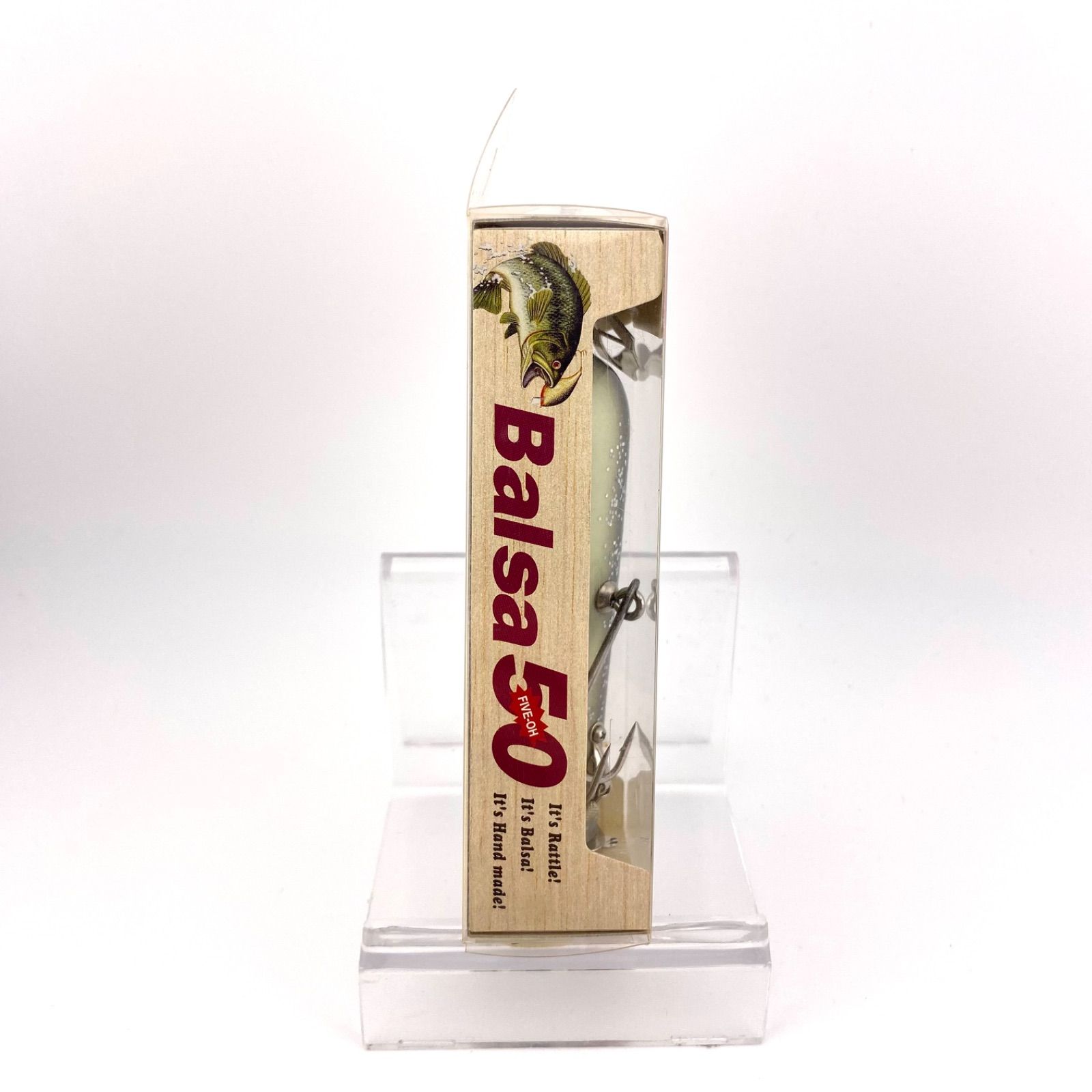 バルサ50 アメイジングバット 新品未使用 - メルカリ