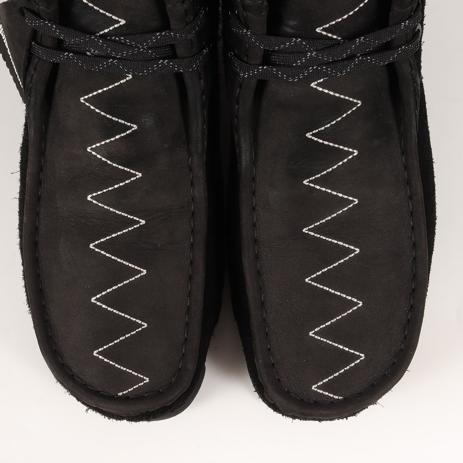 NEIGHBORHOOD ネイバーフッド Clarks GORE-TEX Wakllabee GTX  