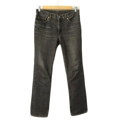 リーバイス Levi's W502 01年製 フィリピン製 パンツ ジーンズ デニム 31 グレー